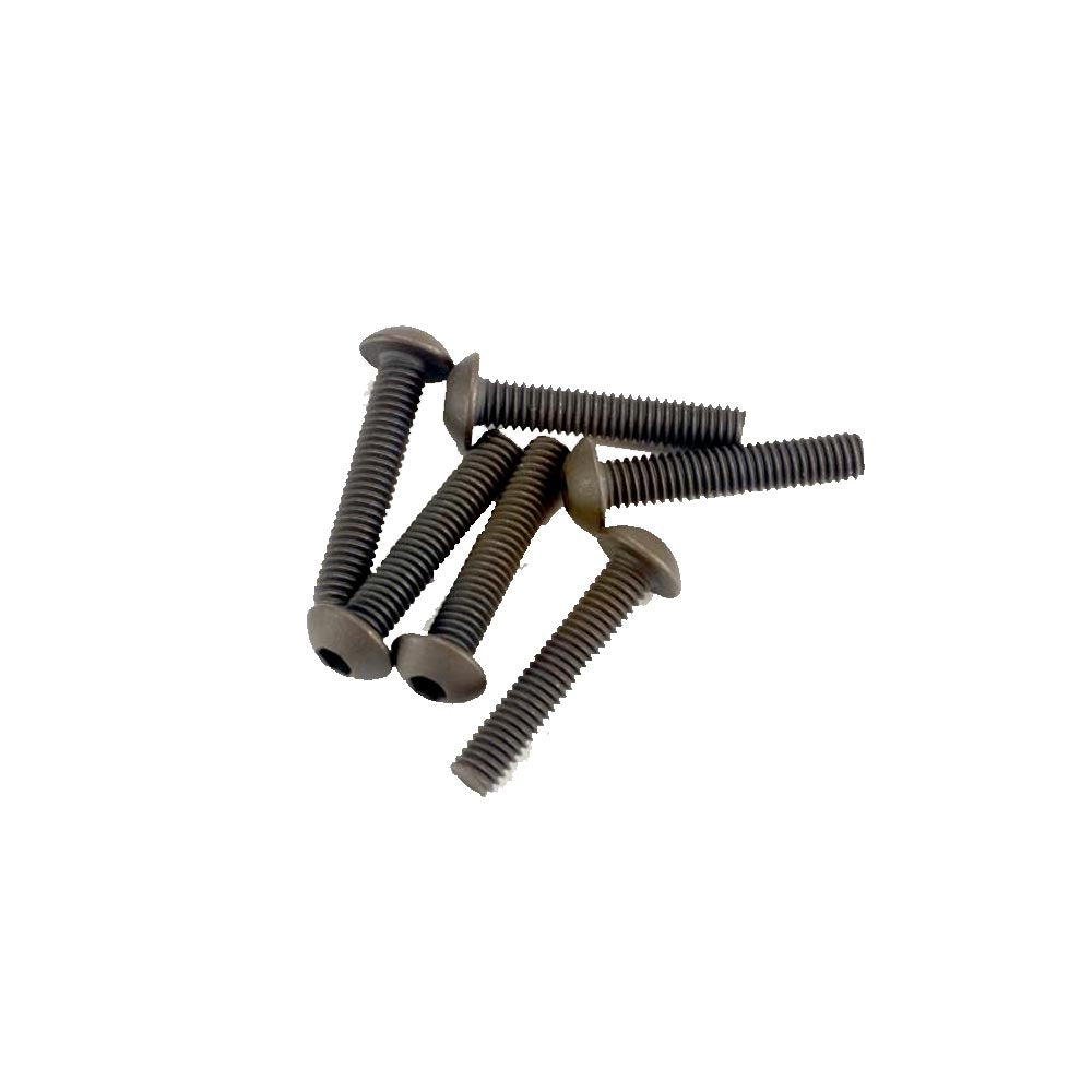 Traxxas 2579 Hex Drive Screws 3x15mm Button-Head x6 RC Car Spare Part