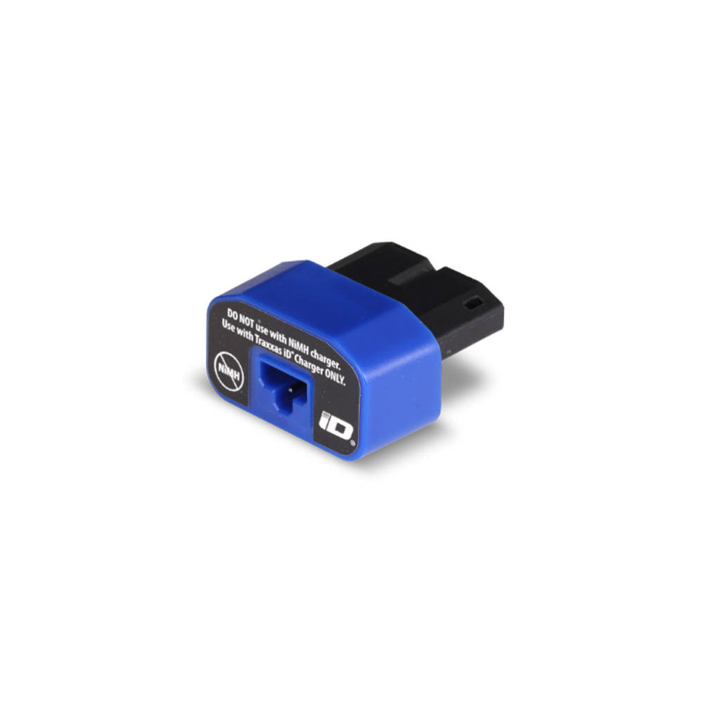 Traxxas TRX-4M iD Charging Port 2-Amp for TRX2821 2S LiPo Batteries