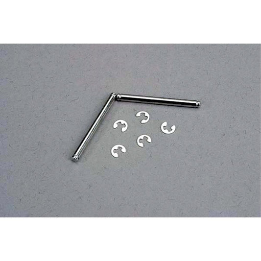 Traxxas TRX3740 Suspension Pins x2 29mm w/E-Clips RC Car Spares
