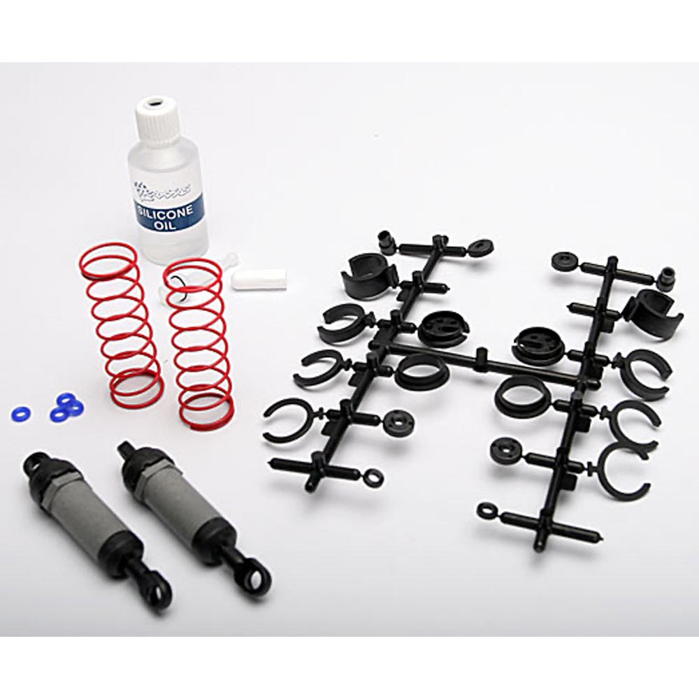 Traxxas 3760A Long Grey Ultra Shocks RC Car Spare Part