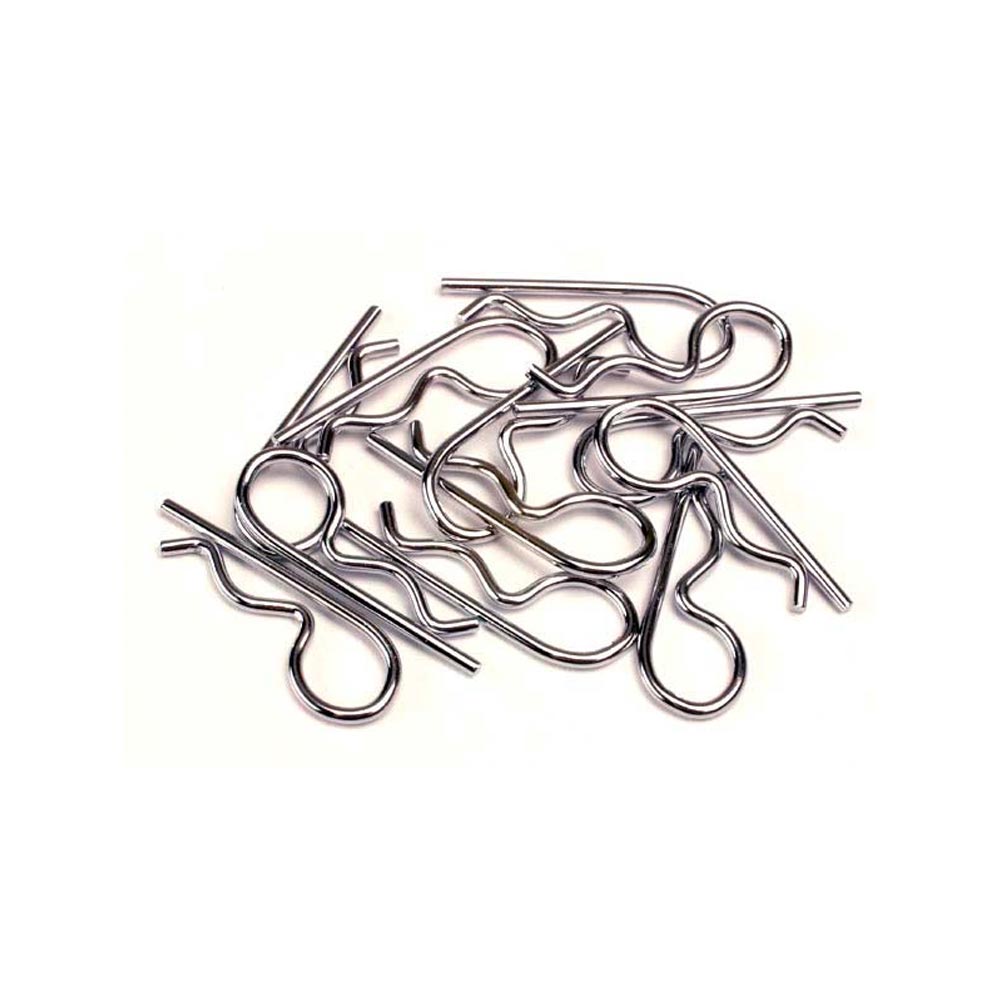 Traxxas 3934 Heavy Duty Body Clips x12 RC Car Spare Part