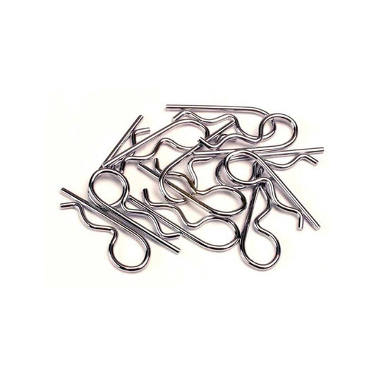 Traxxas 3934 Heavy Duty Body Clips x12 RC Car Spare Part