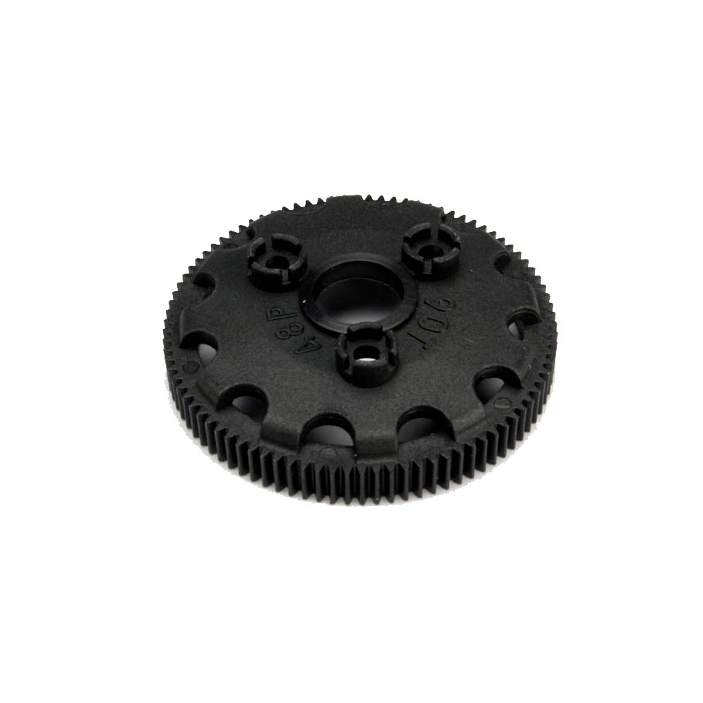 Traxxas TRX4690 Spur Gear 90-Tooth 48-Pitch Rustler, Stampede etc RC Car Spares
