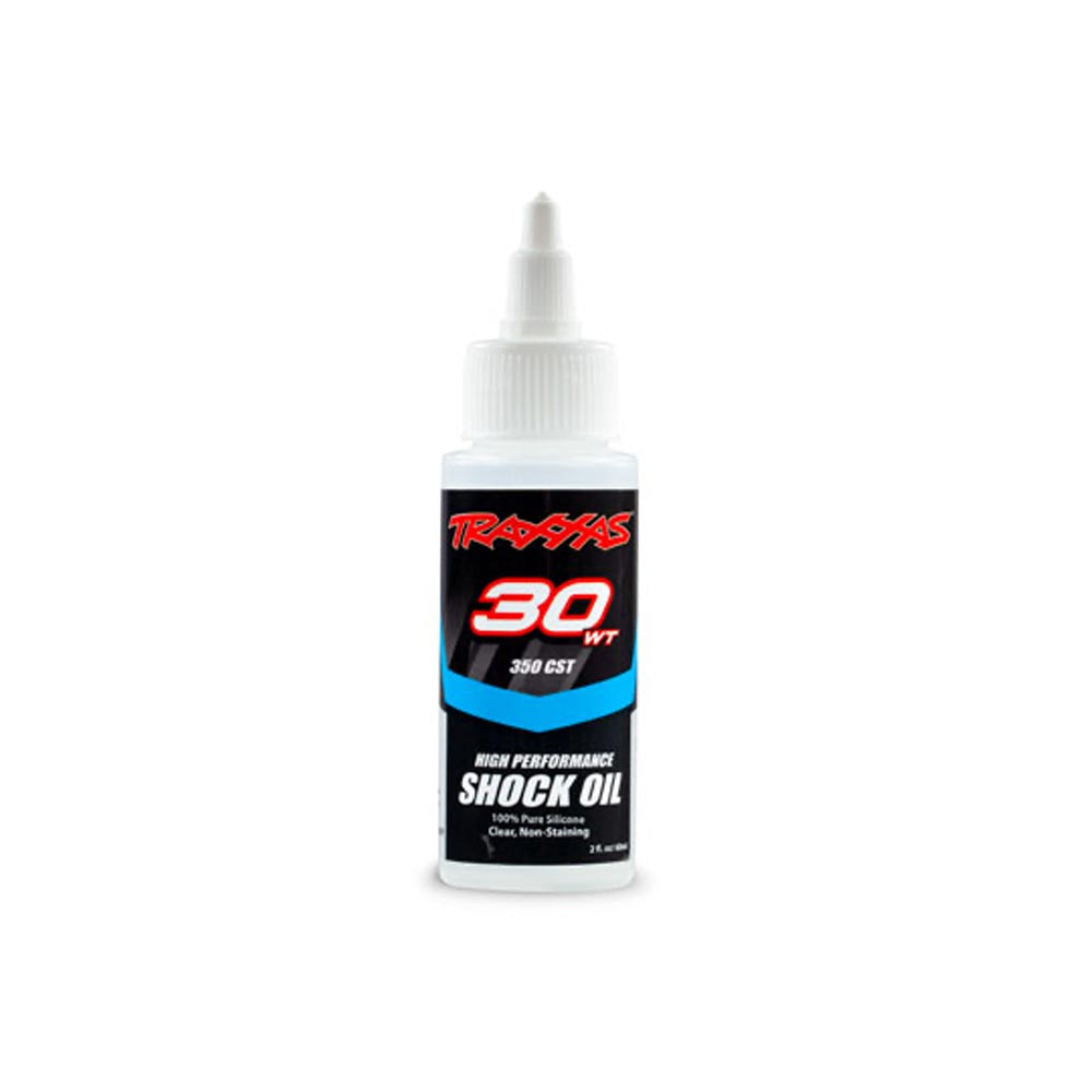Traxxas 5032 Silicone Shock Oil 30wt 350cst 60ml RC Car Oil