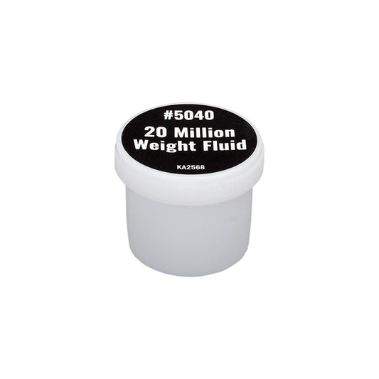 Traxxas TRX5040 Oil, Differential Standard (20M wt) RC Car Spares