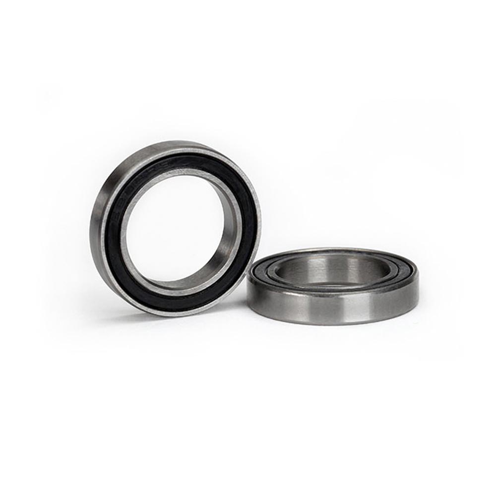 Traxxas Maxx/X-Maxx Ball Bearing Rubber Sealed 15x24x5mm x2 RC Car Spares 5106A