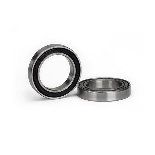 Traxxas Maxx/X-Maxx Ball Bearing Rubber Sealed 15x24x5mm x2 RC Car Spares 5106A