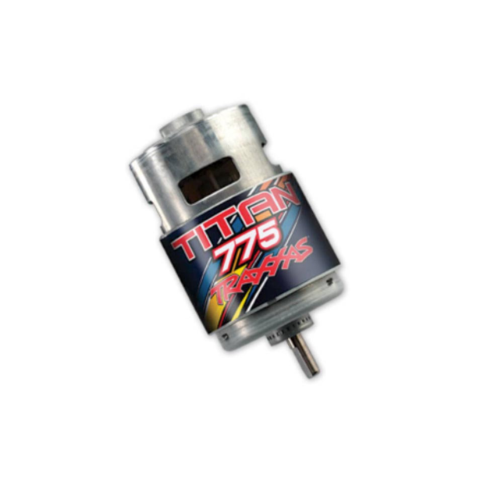 Traxxas 5675 Titan 775 Brushed Motor 10-Turn 16.8V RC Car Spare