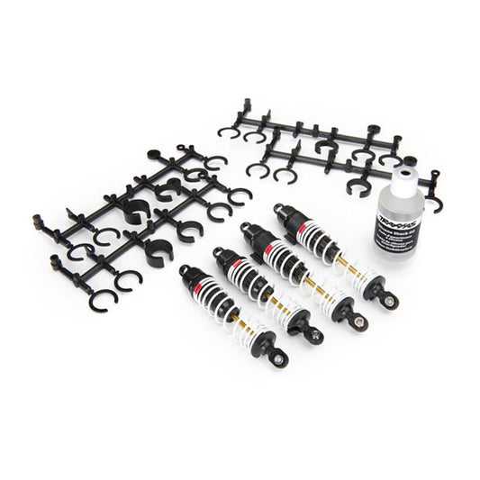 Traxxas TRX5862 Big Bore Shocks - Front/Rear Rustler, Stampede etc RC Car Spares