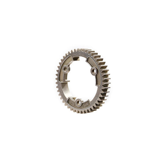 Traxxas TRX6447R Spur Gear 46-Tooth, Steel Wide-Face 1.0 Pitch X-Maxx RC Car Spares