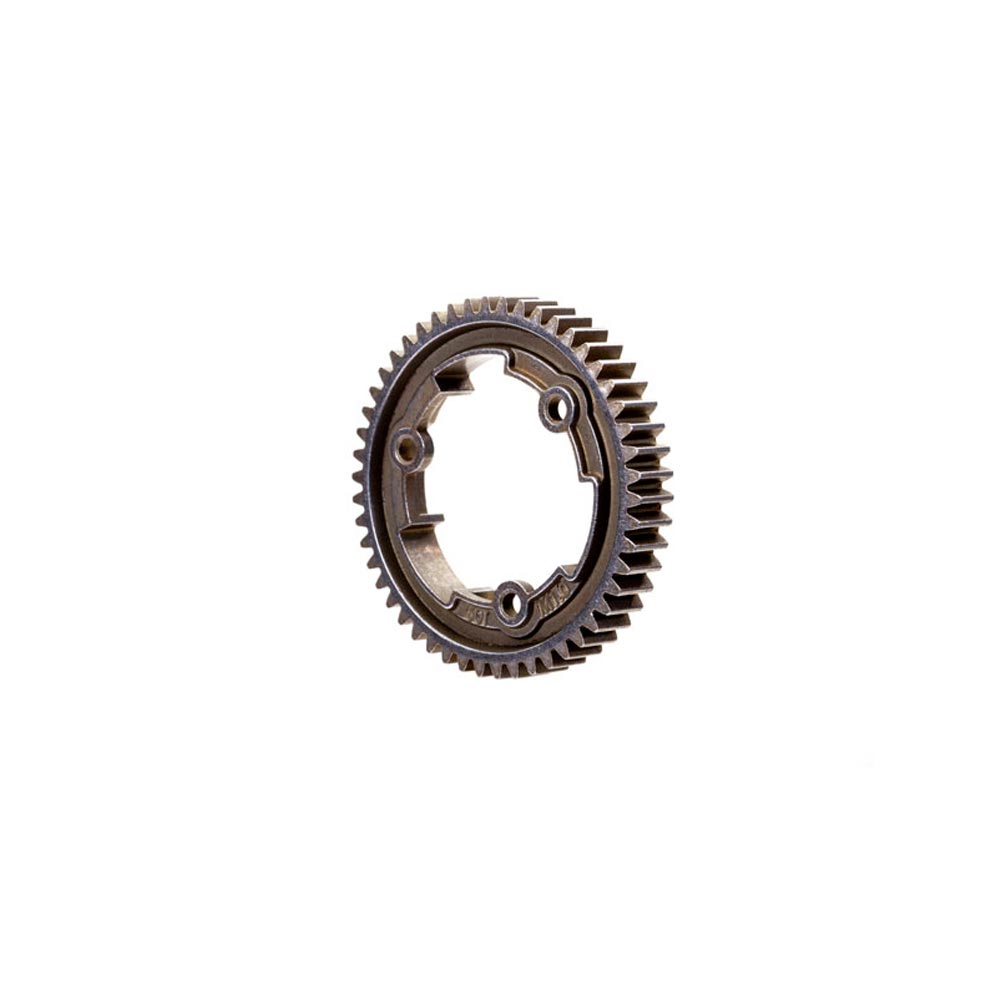 Traxxas TRX6448R Spur Gear 50-Tooth, Steel Wide-Face 1.0 Pitch RC Car Spares