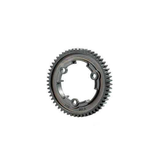 Traxxas TRX6449R Spur Gear 54-Tooth, Steel, Wide-Face 1.0 Pitch RC Car Spares