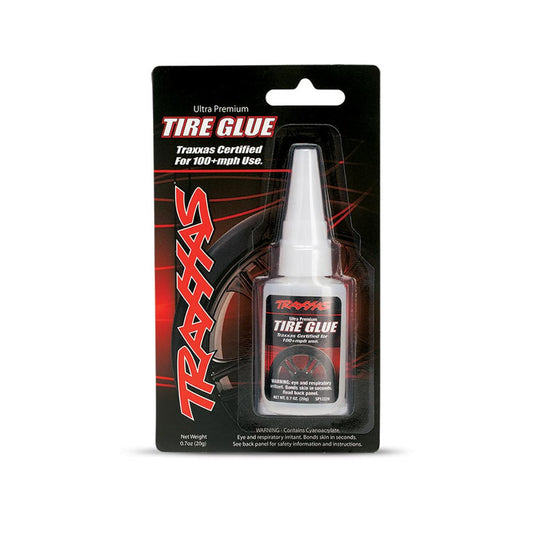 Traxxas Ultra Premium Tire Glue XO-1 RC Spare Part 6468