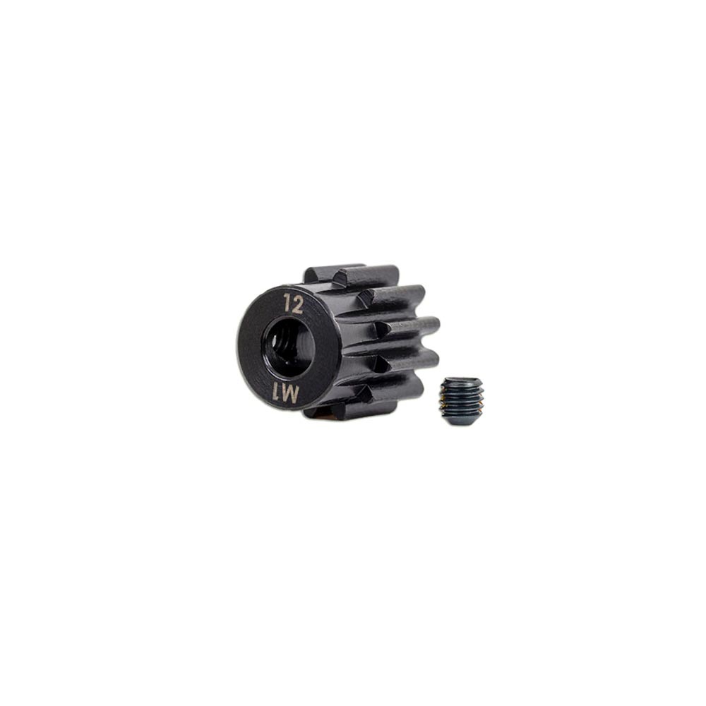 Traxxas 6482X Sledge 12-T Pinion Gear RC Car Spare Part