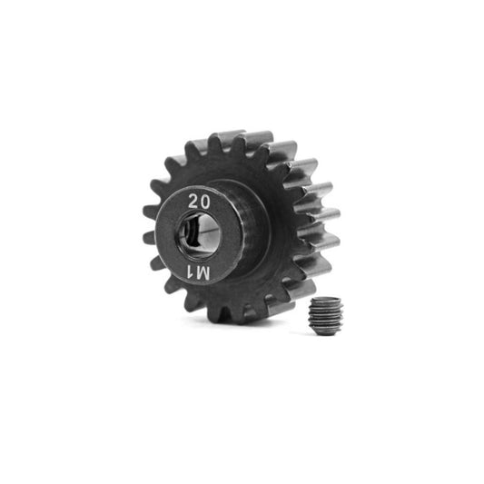 Traxxas 6494R 20-T Pinion Gear Machine Hardened Steel X-Maxx/XRT Part