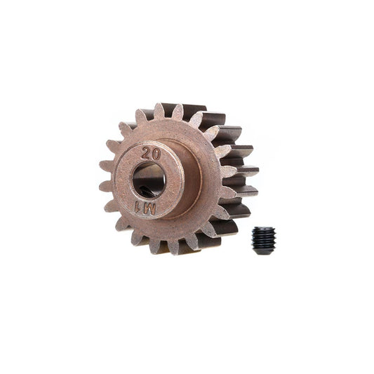 Traxxas TRX6494X 20-T Pinion Gear Set 1.0 Pitch For 5mm Shaft RC Car Spares