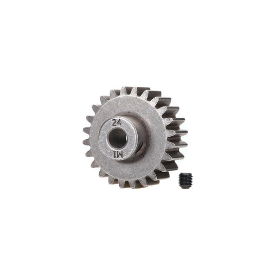 Traxxas 6496X Pinion Gear 24-T Maxx/X-Maxx RC Car Spare/Upgrade Part