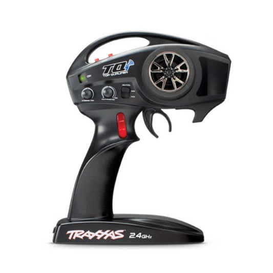 Traxxas 6529 2.4GHz 3-Channel TQi RC Car Transmitter Radio