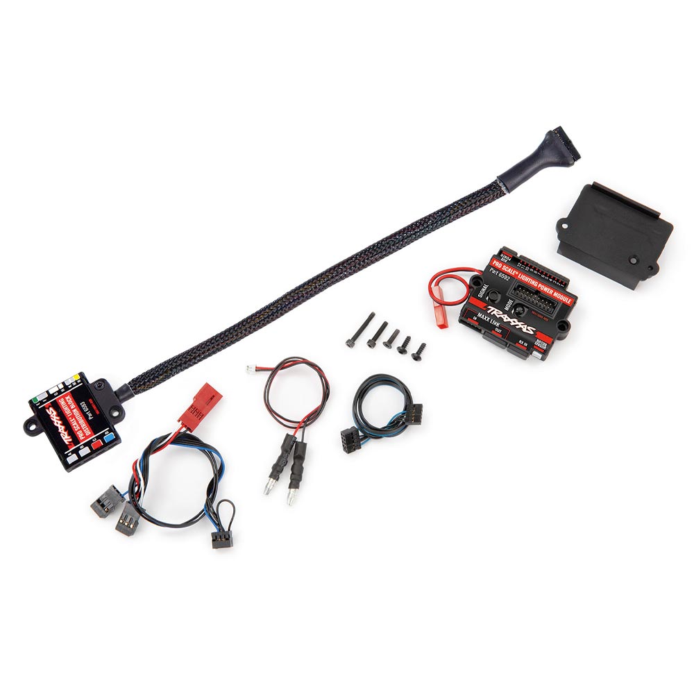 Traxxas TRX-4 & TRX-6 Pro Scale Lighting System RC Car Spares 6591
