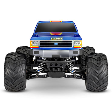 Traxxas Bigfoot HD BL-2S 4WD RTR 1:10 Monster Truck - Blue