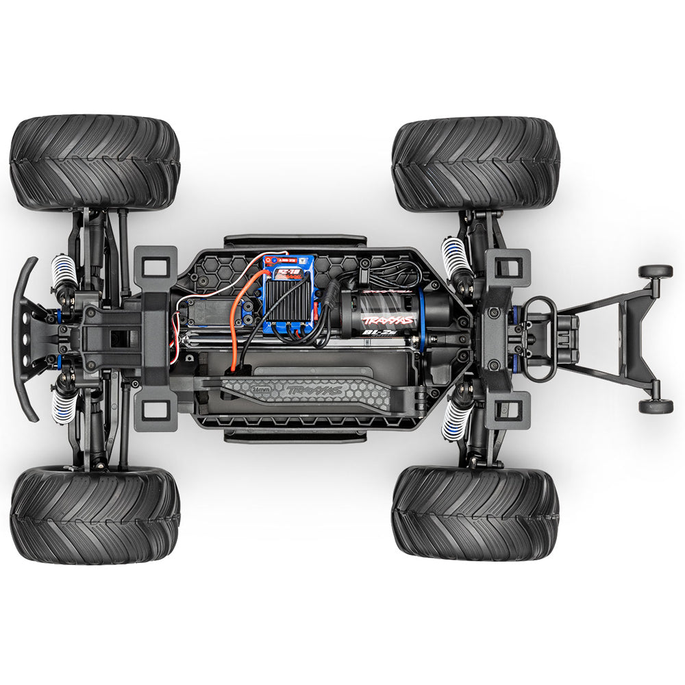 Traxxas Bigfoot HD BL-2S 4WD RTR 1:10 Monster Truck - Blue