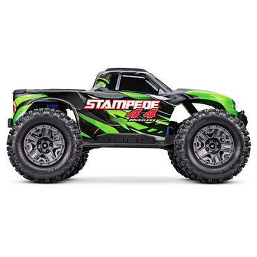 Traxxas Stampede 4X4 BL-2S 4WD RTR 1:10 Monster Truck - Green