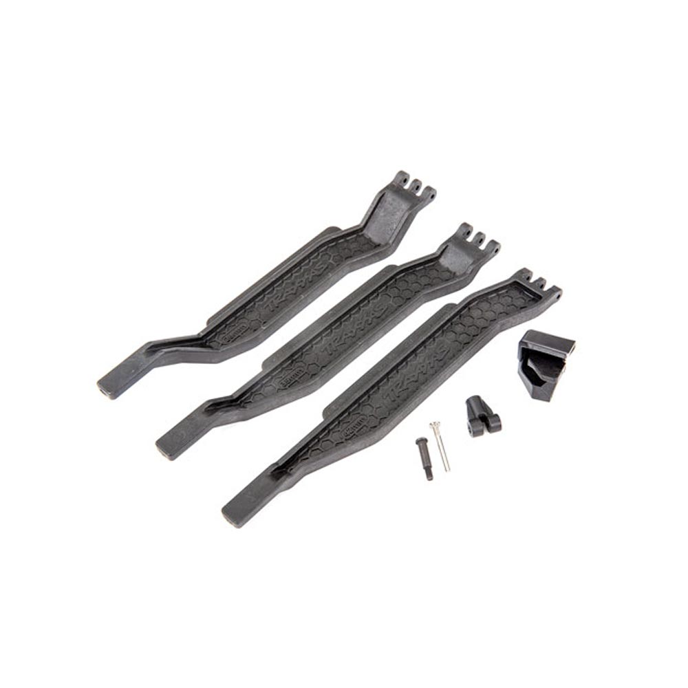 Traxxas TRX6726X Battery Hold Down For Rustler RC Car Spares