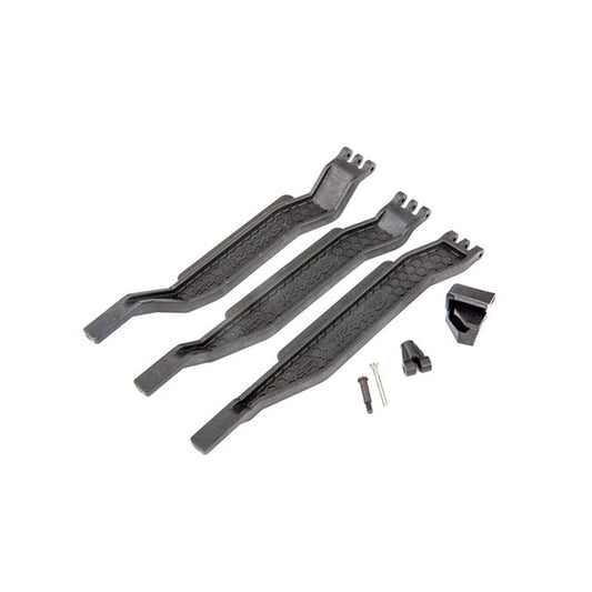 Traxxas TRX6726X Battery Hold Down For Rustler RC Car Spares