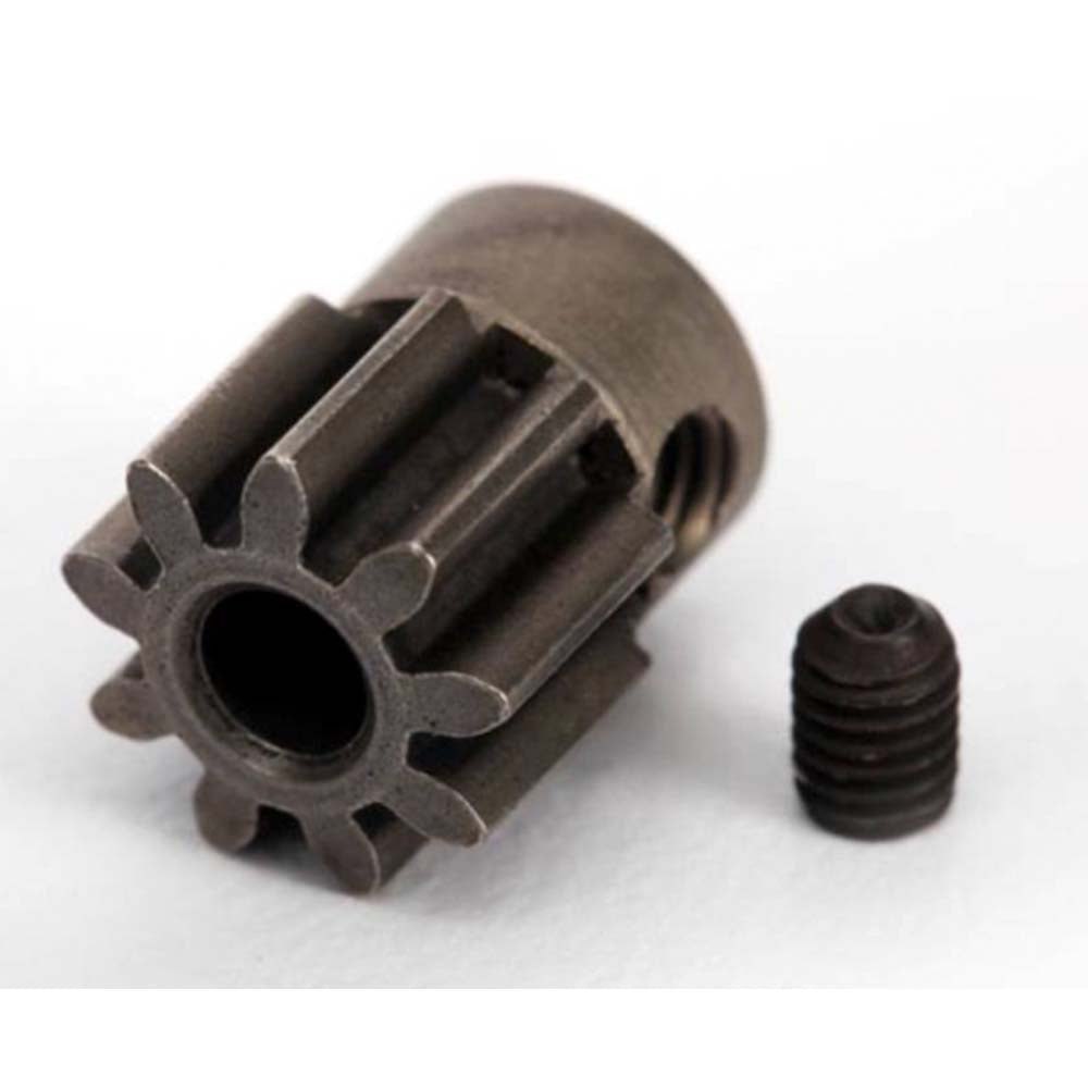 Traxxas 9T Pinion Gear (32-pitch) & Steel Screw TRX6745