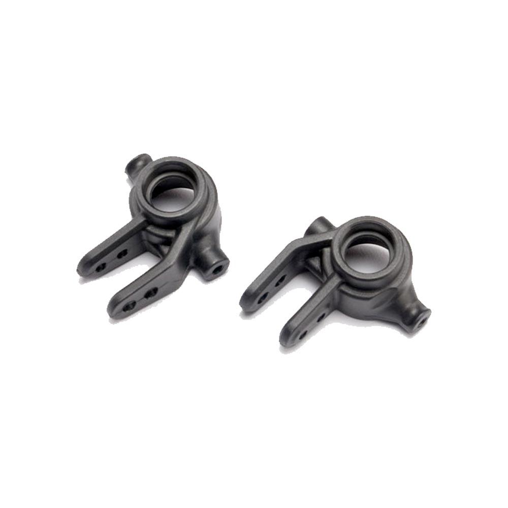 Traxxas TRX6837 Steering Blocks, Left/Right Rustler, Stampede etc RC Car Spares