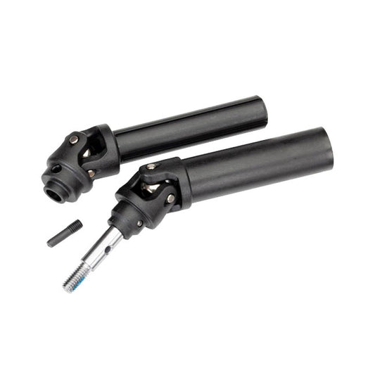 Traxxas TRX6851A Heavy Duty Front Driveshaft Assembly Rustler RC Car Spares