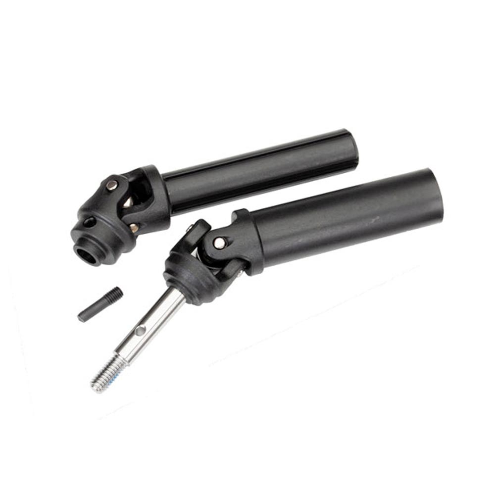 Traxxas TRX6852A Heavy Duty Rear Driveshaft Assembly Slash Rustler RC Car Spares