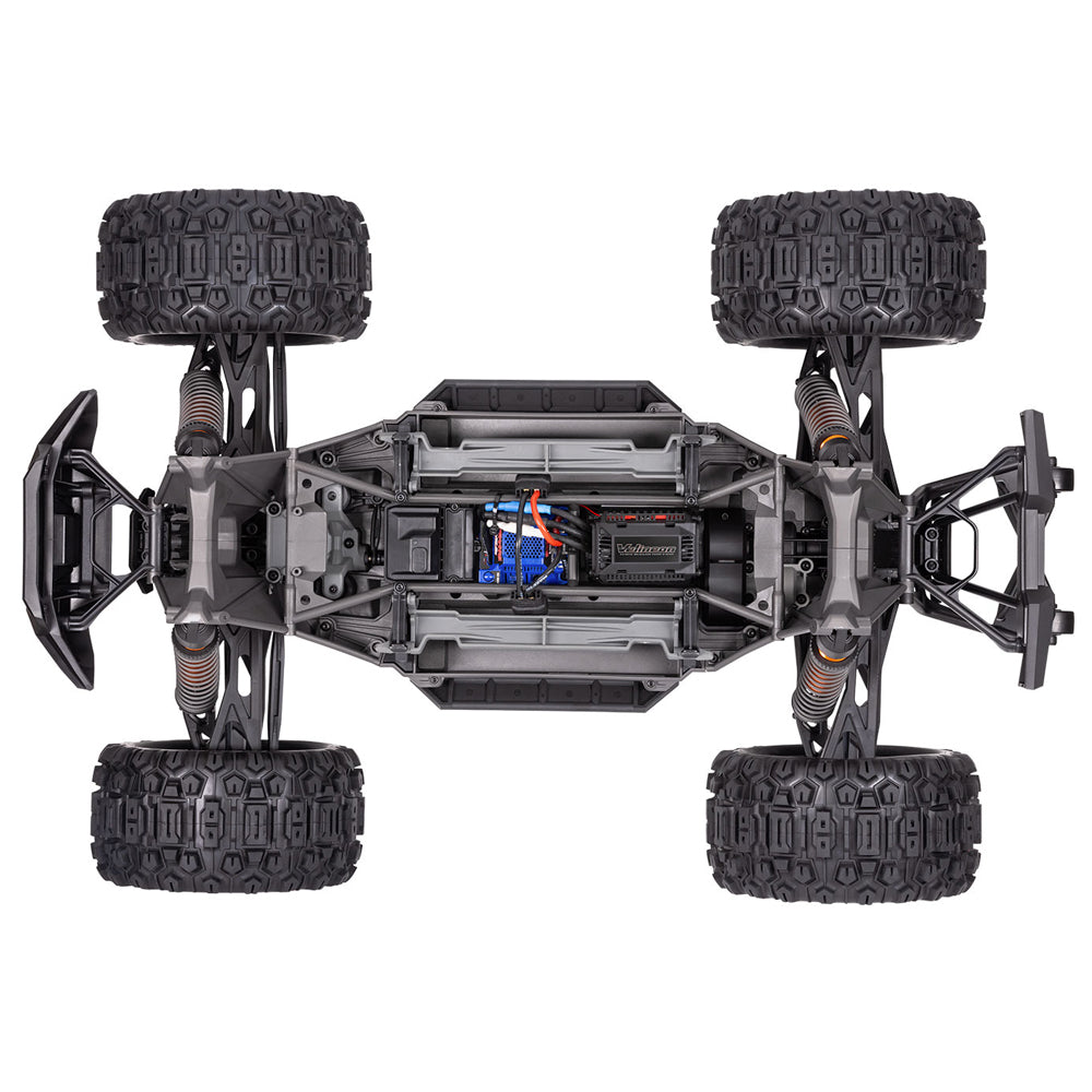 Traxxas X-Maxx Belted 4WD 8S 1:6 RTR RC Monster Truck - Red