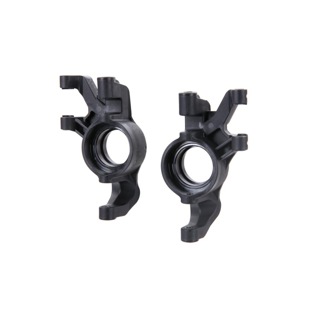 Traxxas TRX7737X Steering Blocks Left/Right X-Maxx RC Car Spares