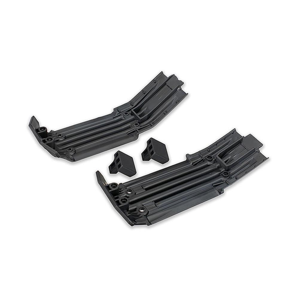 Traxxas X-Maxx Skidplate Front/Rear RC Car Spares 7744