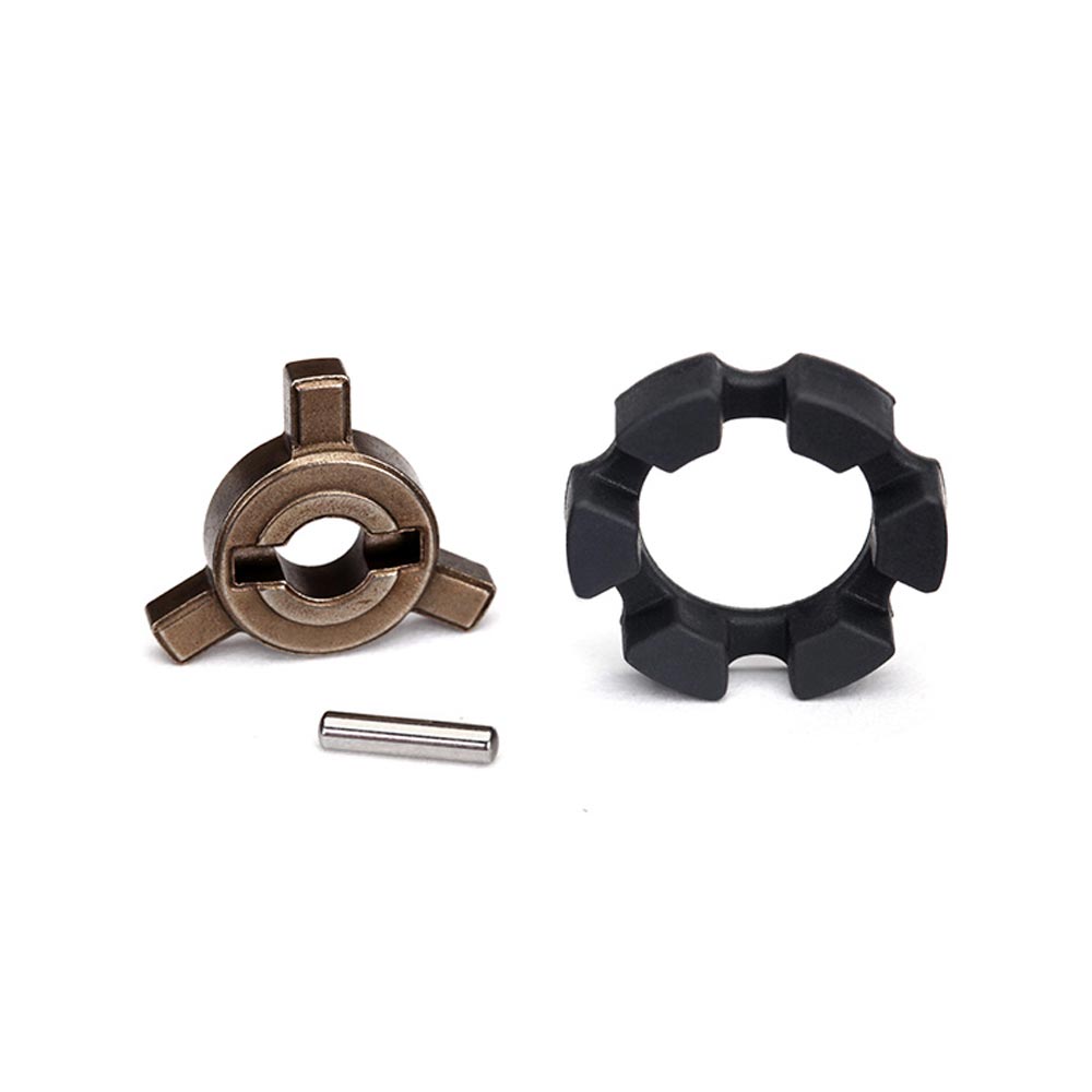Traxxas 7794 Cush Drive Key Elastomer Damper w/Pin X-Maxx/XRT Spare Part