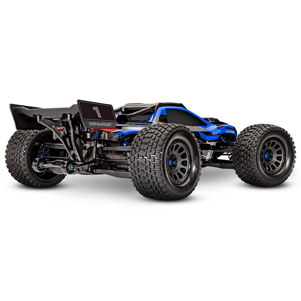 Traxxas XRT 4X4 Brushless Race Truck 8S 1:7 RTR RC Car - Blue