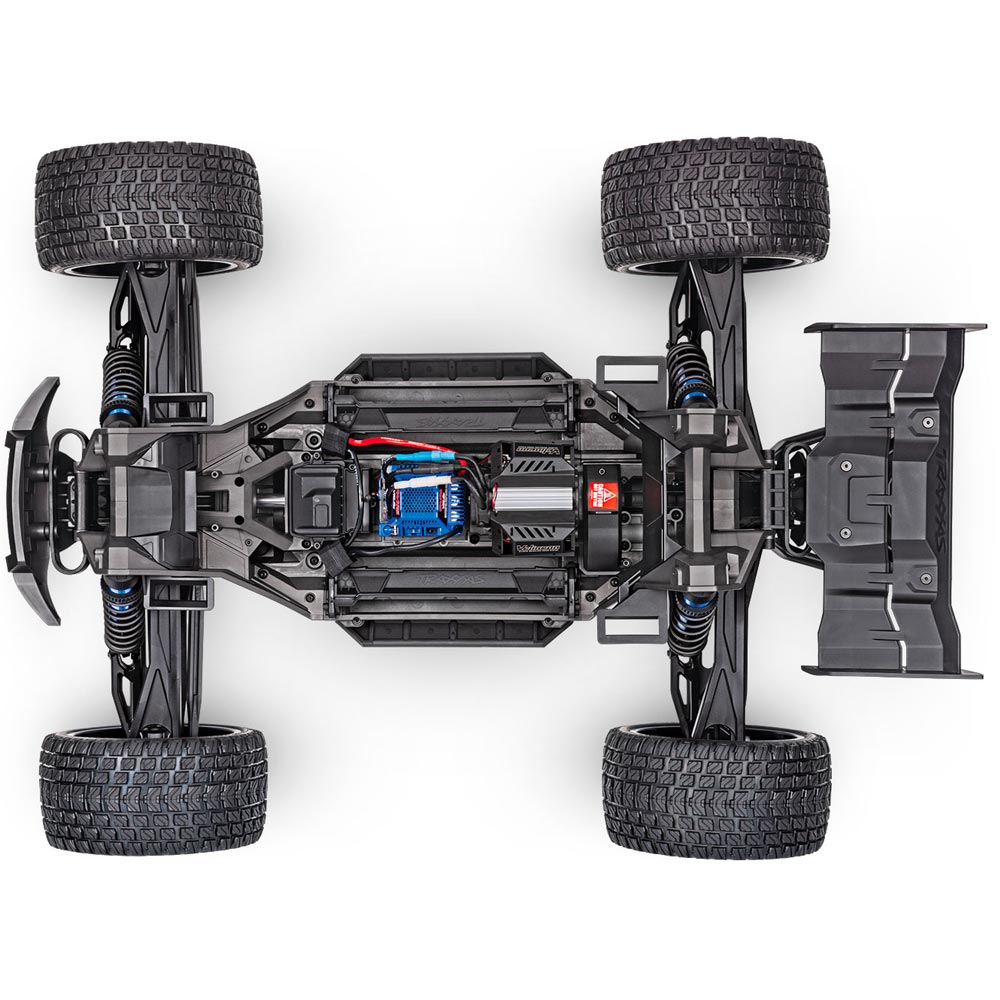 Traxxas XRT 4X4 Brushless Race Truck 8S 1:7 RTR RC Car - Orange