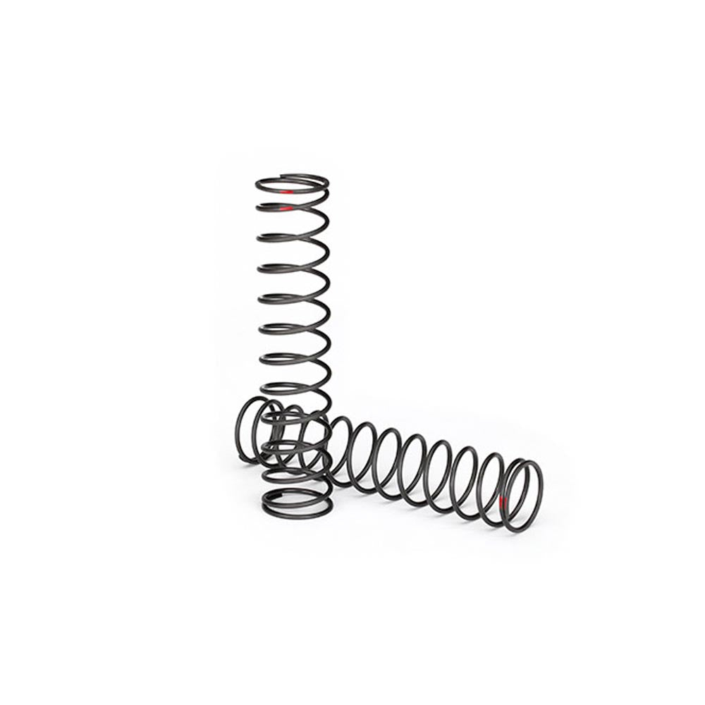 Traxxas GTX Shock Springs 1.538 Rate x2 X-Maxx RC Spare Part 7858