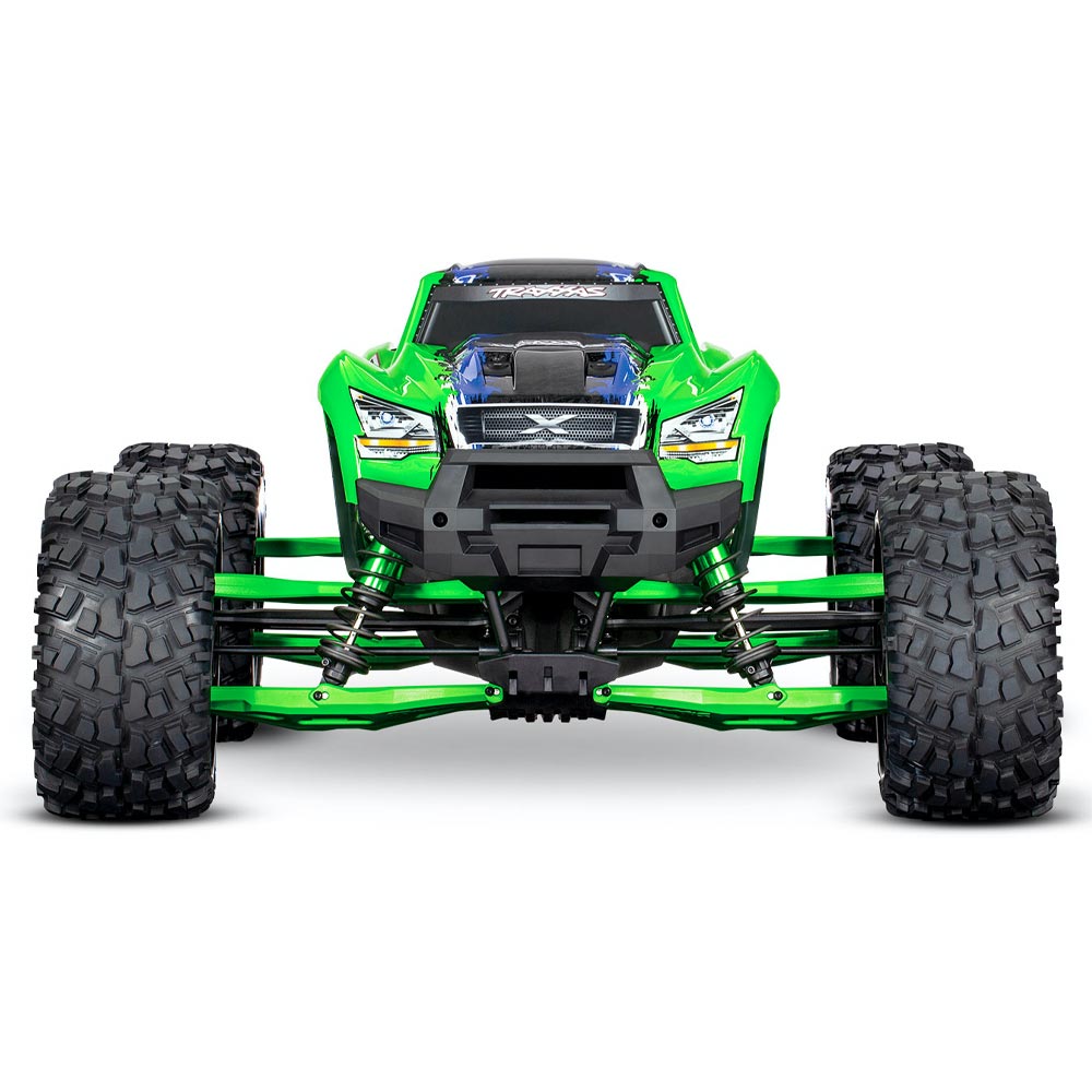 Traxxas 7895 X-Maxx WideMaxx Kit RC Car Part - Black