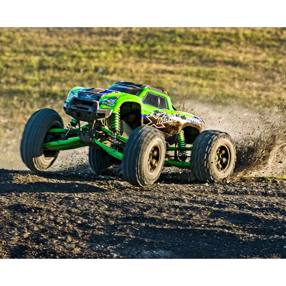 Traxxas 7895 X-Maxx WideMaxx Kit RC Car Part - Black