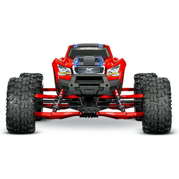 Traxxas 7895R X-Maxx WideMaxx Kit RC Car Part - Red