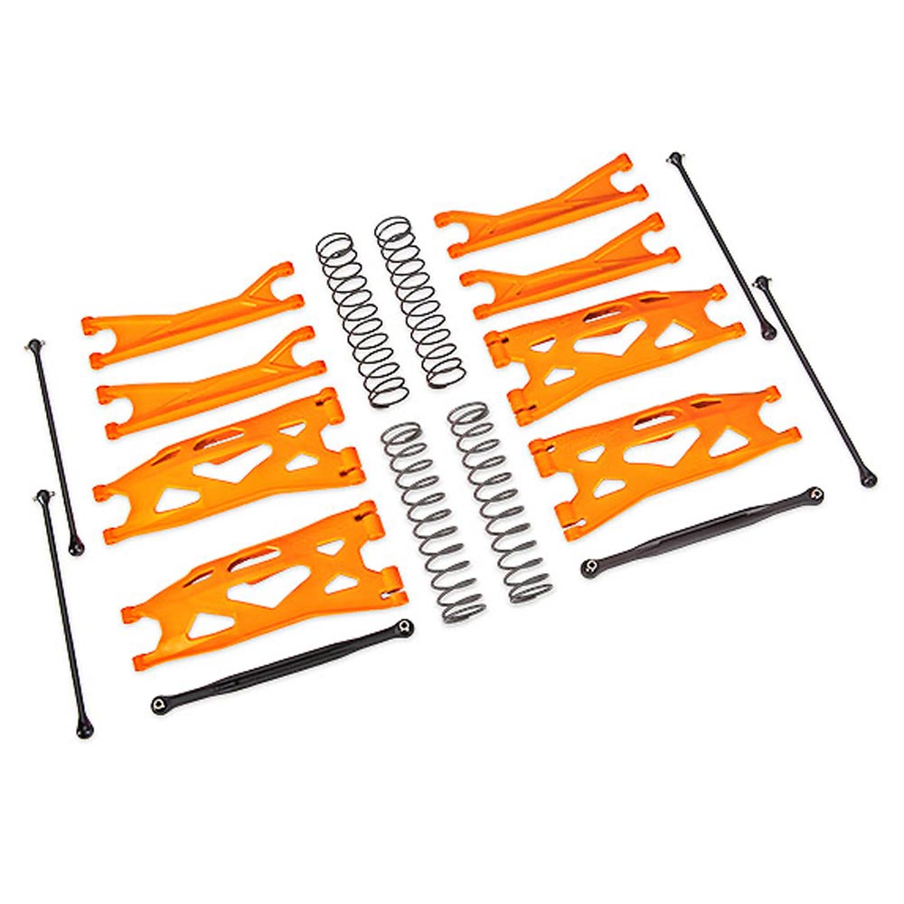 Traxxas 7895T X-Maxx WideMaxx Kit RC Car Part - Orange