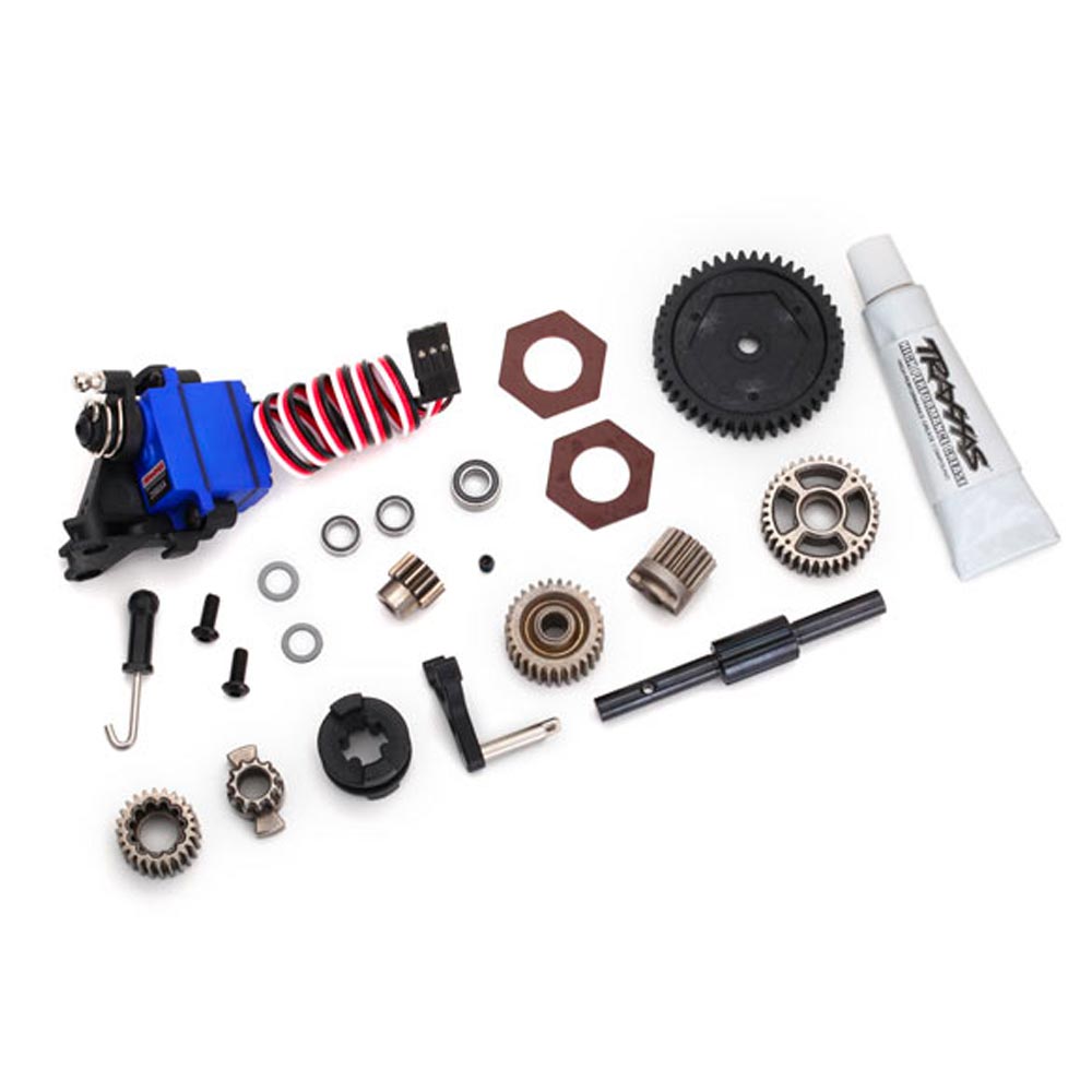 Traxxas 8196 TRX-4 TRX-6 Two Speed Conversion Kit RC Car Spare Part