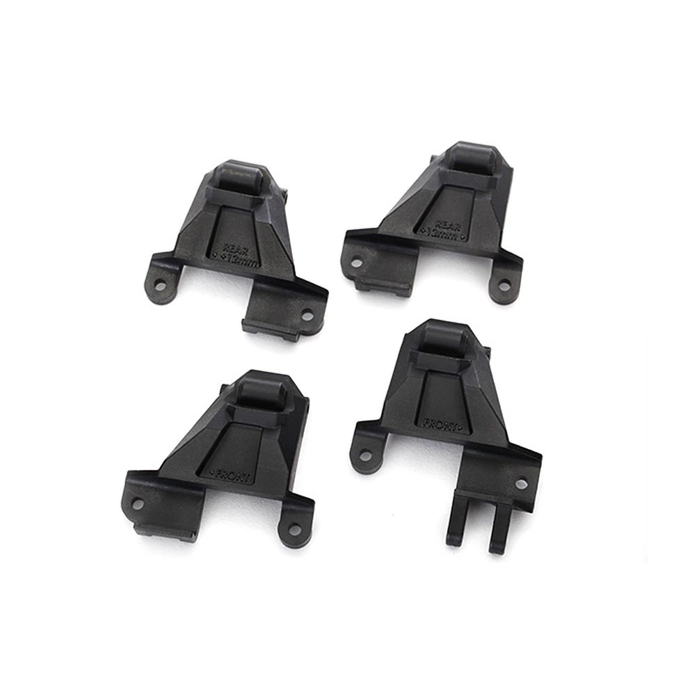 Traxxas 8216 TRX-4 TRX-6 Front/Rear Left/Right Shock Towers RC Car Spare Part