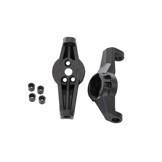 Traxxas 8232 TRX-4 TRX-6 Left & Right Portal Caster Blocks RC Car Spare Part