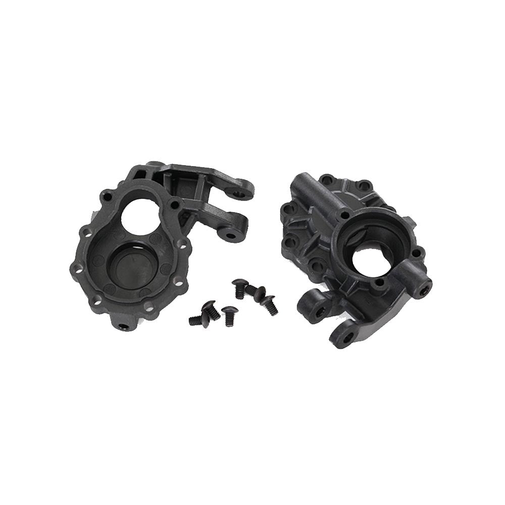 Traxxas 8252 TRX-4 TRX-6 Inner Front Portal Drive Housings L&R w/Screws RC Part