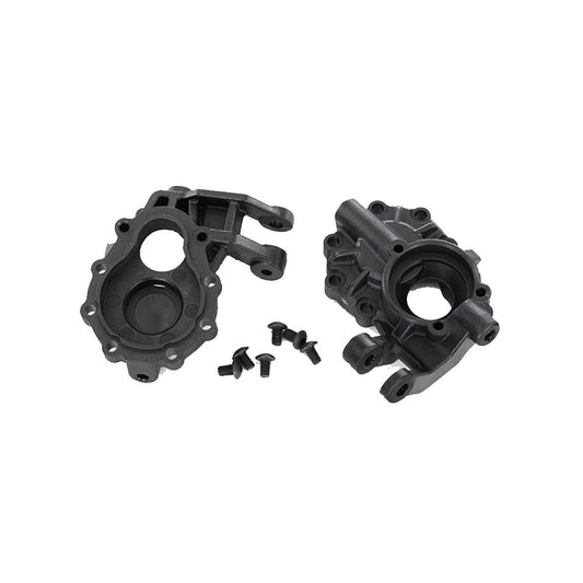 Traxxas 8252 TRX-4 TRX-6 Inner Front Portal Drive Housings L&R w/Screws RC Part
