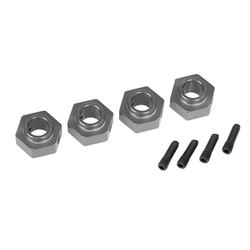 Traxxas 8269A Aluminium 12mm Hex Wheel Hubs TRX-4 TRX-6 Upgrade Part