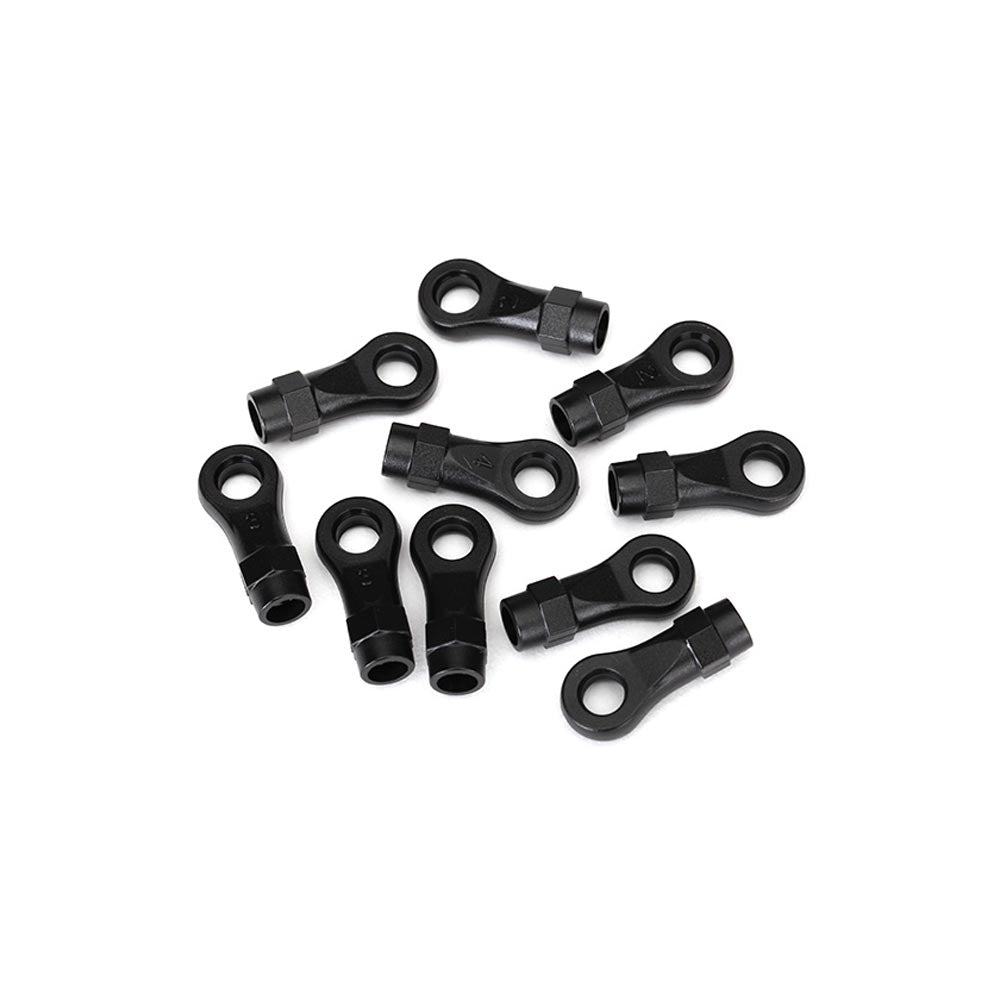 Traxxas 8276 TRX-4 TRX-6 Set of 10 Standard Rod Ends RC Car Spare Part